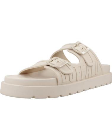 Sandali BUFFALO  per Donna SANDALIAS MUJER MODELO EVE SOL COLOR NUDE  CREAM
