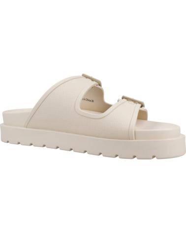 Sandali BUFFALO  per Donna SANDALIAS MUJER MODELO EVE SOL COLOR NUDE  CREAM