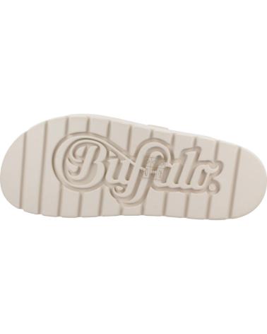 Sandali BUFFALO  per Donna SANDALIAS MUJER MODELO EVE SOL COLOR NUDE  CREAM