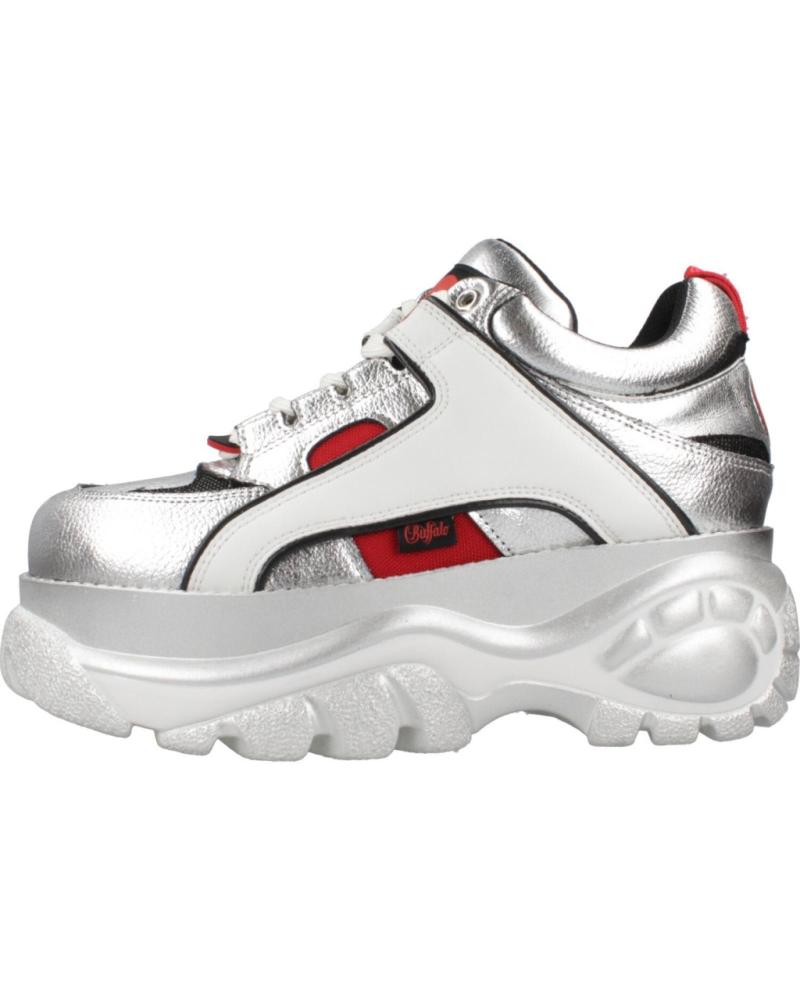 Scarpe sport BUFFALO  per Donna ZAPATILLAS MUJER MODELO REV COLOR PLATA  SILVWHT