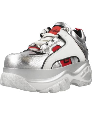 Scarpe sport BUFFALO  per Donna ZAPATILLAS MUJER MODELO REV COLOR PLATA  SILVWHT
