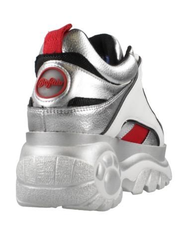 Scarpe sport BUFFALO  per Donna ZAPATILLAS MUJER MODELO REV COLOR PLATA  SILVWHT