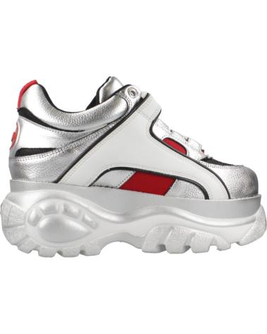 Scarpe sport BUFFALO  per Donna ZAPATILLAS MUJER MODELO REV COLOR PLATA  SILVWHT