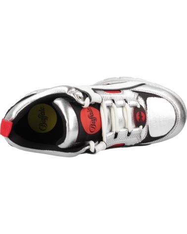 Scarpe sport BUFFALO  per Donna ZAPATILLAS MUJER MODELO REV COLOR PLATA  SILVWHT