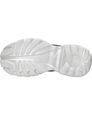 Scarpe sport BUFFALO  per Donna ZAPATILLAS MUJER MODELO REV COLOR PLATA  SILVWHT