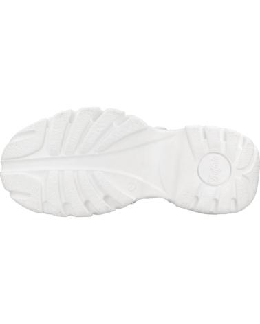 Woman Zapatillas deporte BUFFALO ZAPATILLAS MUJER MODELO CALF LTP COLOR BLANCO  WHITE