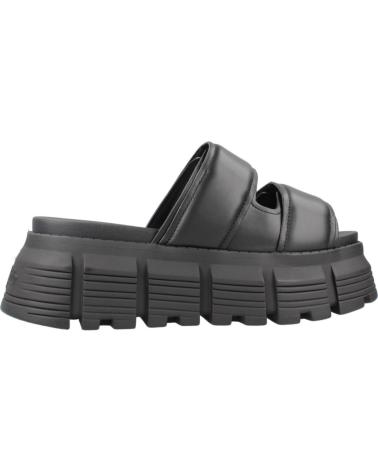 Sandalen BUFFALO  für Damen SANDALIAS MUJER MODELO AVA VELARI COLOR NEGRO  BLACK