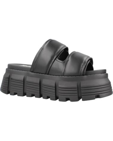 Sandalen BUFFALO  für Damen SANDALIAS MUJER MODELO AVA VELARI COLOR NEGRO  BLACK