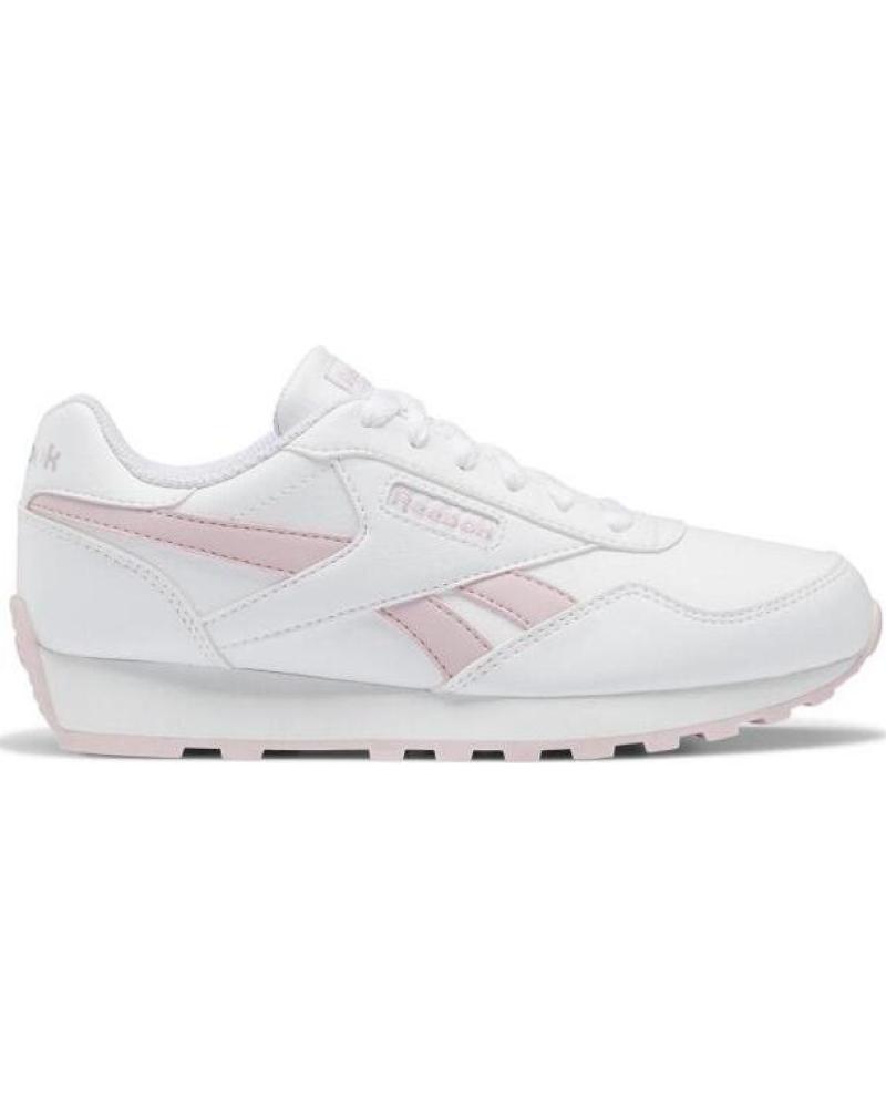 Zapatillas deporte REEBOK  de Mujer ZAPATILLA ROYAL REWIND 100046397  BLANCO