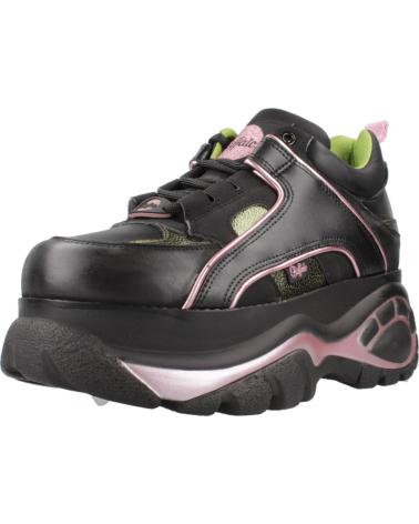 Scarpe sport BUFFALO  per Donna ZAPATILLAS MUJER MODELO REV COLOR NEGRO  BLKGREEN