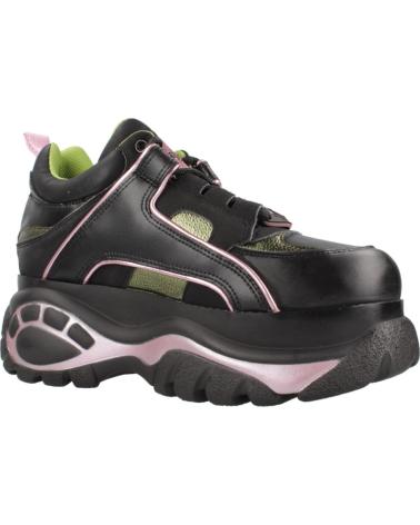 Scarpe sport BUFFALO  per Donna ZAPATILLAS MUJER MODELO REV COLOR NEGRO  BLKGREEN