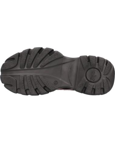 Scarpe sport BUFFALO  per Donna ZAPATILLAS MUJER MODELO REV COLOR NEGRO  BLKGREEN