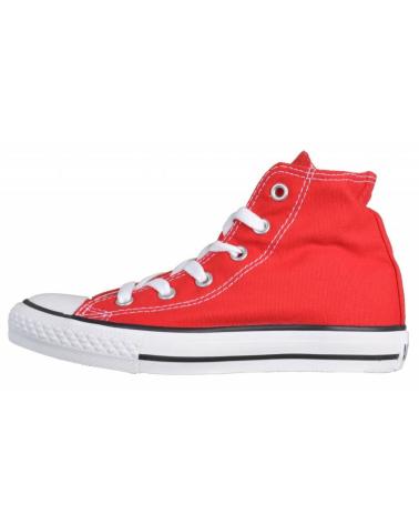 boy Trainers CONVERSE ZAPATILLAS NINO MODELO CT ALL STAR HI COLOR RED  ROJO