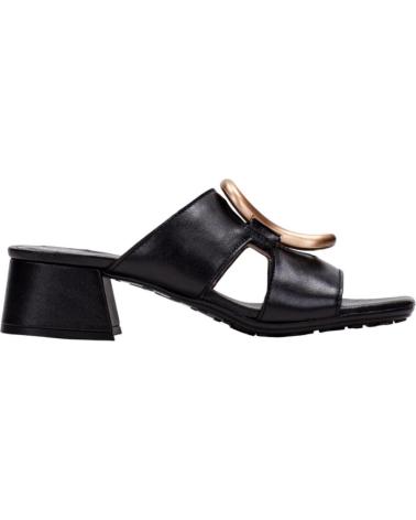 Sandalias HISPANITAS  de Mujer DALLAS HV254074  NEGRO