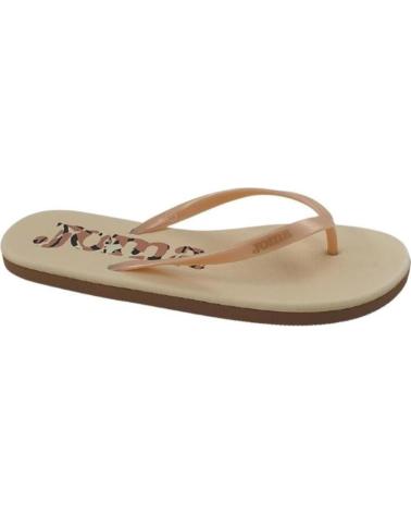 Woman Flip flops JOMA CHANCLAS  S LENA LADY2225  BEIGE