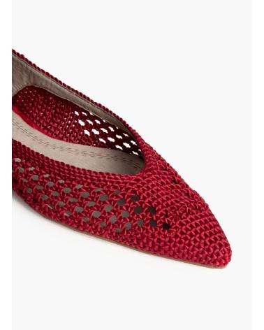 Bailarinas KESLEM  per Donna M5191B  ROJO