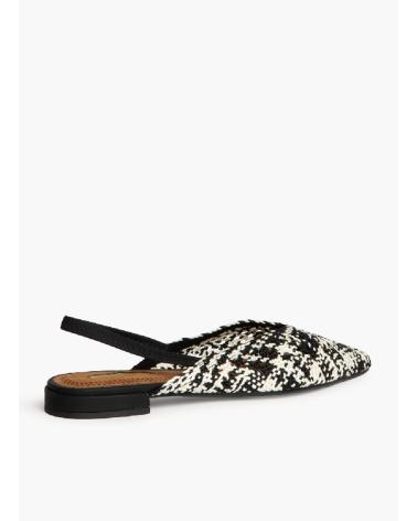 Sandálias KESLEM  de Mulher M5262B  NEGRO