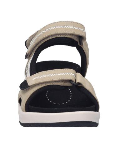 Sandalen JOSEP SEIBEL  für Damen ESTELLE 02 NUBUCK  BEIG