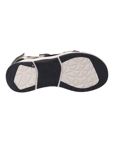 Sandalen JOSEP SEIBEL  für Damen ESTELLE 02 NUBUCK  BEIG