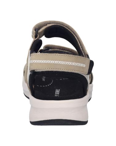Sandalen JOSEP SEIBEL  für Damen ESTELLE 02 NUBUCK  BEIG