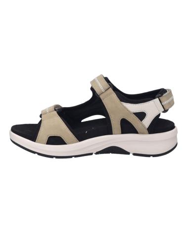 Sandalen JOSEP SEIBEL  für Damen ESTELLE 02 NUBUCK  BEIG