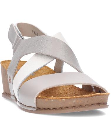 Sandalias ART  de Mujer SANDALIAS DE MUJER I LIVE 1933  CREAM