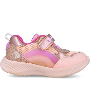 Zapatillas deporte GARVALIN  de Niña DEPORTIVAS PARA CHICA GARVALIN 252801 LUCES  ROSAA032
