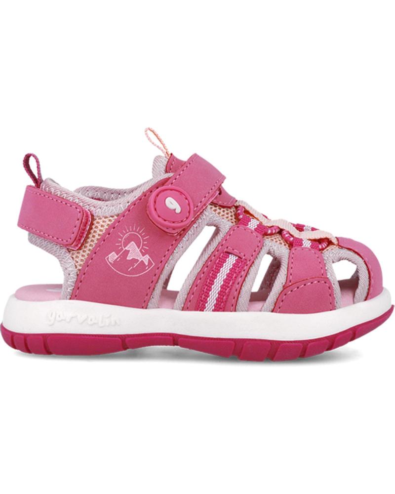 girl Sandals GARVALIN SANDALIAS PARA CHICA 252821 CONDOR TREKKING  FUCSIAC146