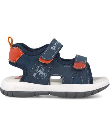 Sandali GARVALIN  per Bambino SANDALIA PARA CHICO 252822 CONDOR TREKKING  AZULMARINOA089