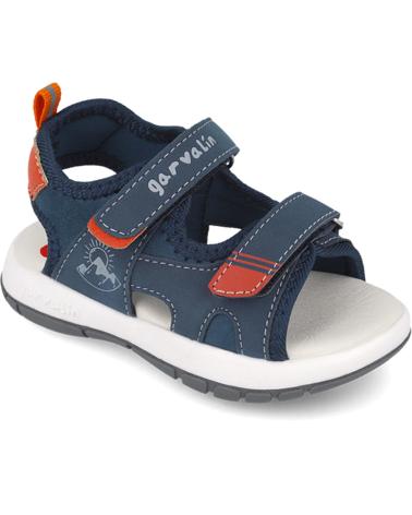 Sandali GARVALIN  per Bambino SANDALIA PARA CHICO 252822 CONDOR TREKKING  AZULMARINOA089