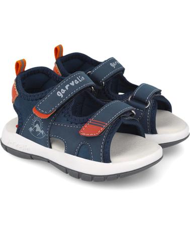 Sandali GARVALIN  per Bambino SANDALIA PARA CHICO 252822 CONDOR TREKKING  AZULMARINOA089