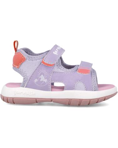 Sandali GARVALIN  per Bambina SANDALIAS PARA CHICA 252822 CONDOR TREKKING  LILAC164