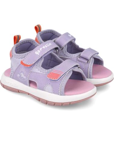 Sandali GARVALIN  per Bambina SANDALIAS PARA CHICA 252822 CONDOR TREKKING  LILAC164