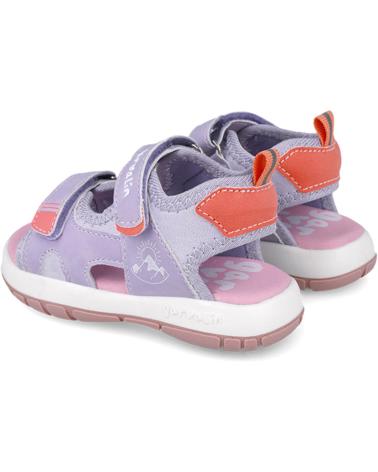 Sandali GARVALIN  per Bambina SANDALIAS PARA CHICA 252822 CONDOR TREKKING  LILAC164