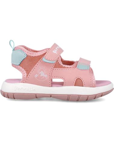 Sandalias GARVALIN  de Niña SANDALIAS PARA CHICA 252822 CONDOR TREKKING  ROSAD032