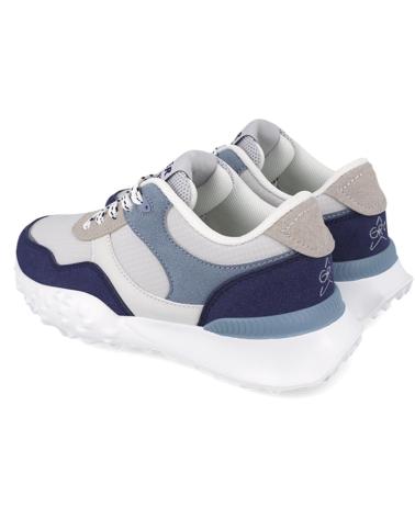 Sportivo GARVALIN  per Bambino DEPORTIVAS PARA CHICO 252830 CORDONES  VAQUEROA224