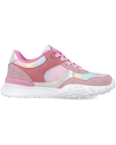 Scarpe sport GARVALIN  per Bambina DEPORTIVAS PARA CHICA 252830 CORDONES  ROSAD032