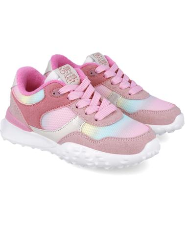 Sneaker GARVALIN  für Mädchen DEPORTIVAS PARA CHICA 252830 CORDONES  ROSAD032