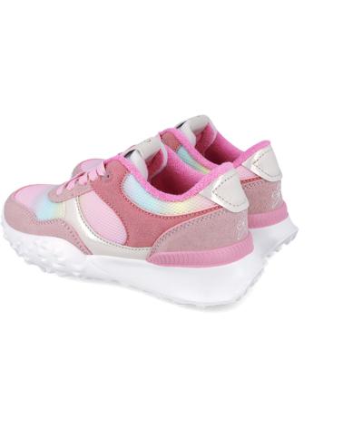 Sneaker GARVALIN  für Mädchen DEPORTIVAS PARA CHICA 252830 CORDONES  ROSAD032