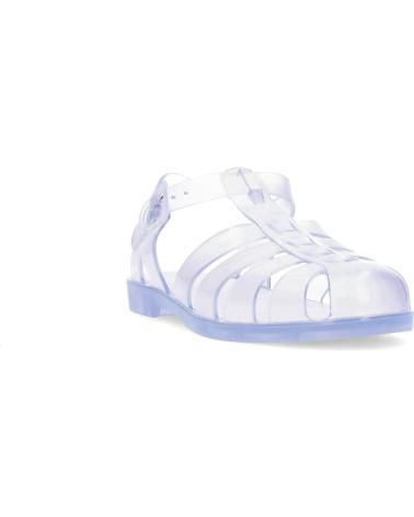 Zehansandalen IGOR  für Damen S10261-001 BIARRITZ CRISTAL BLANCO  TRANSPARENTE