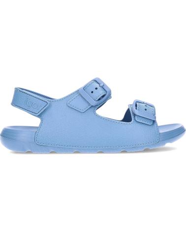 Sandalias IGOR  de Niño SANDALIAS S10313  AZUL