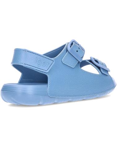 Sandalias IGOR  de Niño SANDALIAS S10313  AZUL