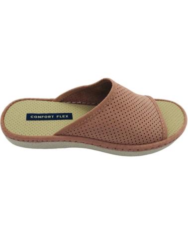 Pantoufles PINTURINES  pour Femme ZAPATILLA DESTALONADA CASA MUJER 4027  ROSA