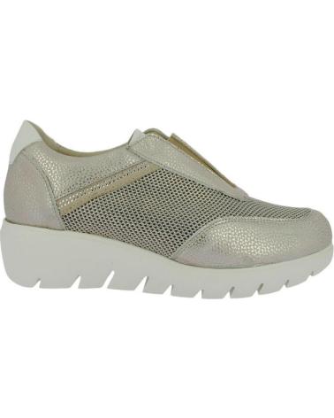 Zapatos D`CUTILLAS  de Mujer ZAPATO ELASTICO CENTRAL DOCTOR CUTILLAS  AMARILLO