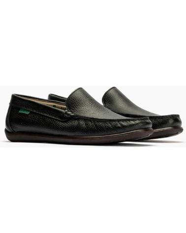 Schuhe PITILLOS  für Herren MOCASIN  NEGRO