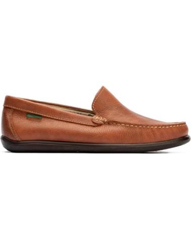 PITILLOS - MOCASIN HOMBRE 40140 MARRON VARIOS COLORES