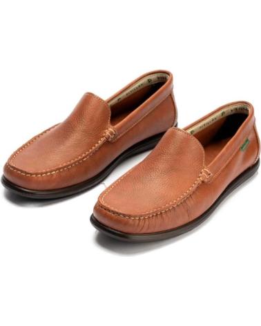 PITILLOS - MOCASIN HOMBRE 40140 MARRON VARIOS COLORES