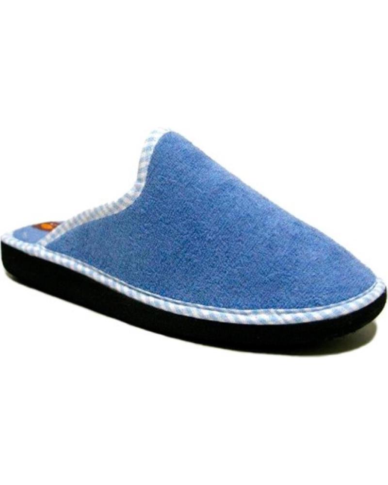Zapatillas deporte D`CUTILLAS  de Mujer DESCALZA RIZO DOCTOR CUTILLAS  AZUL