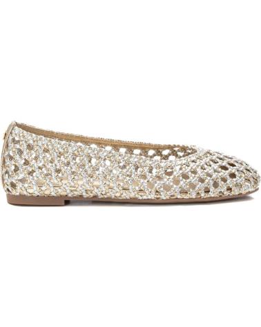 Ballerinas XTI  für Damen 143940  ORO