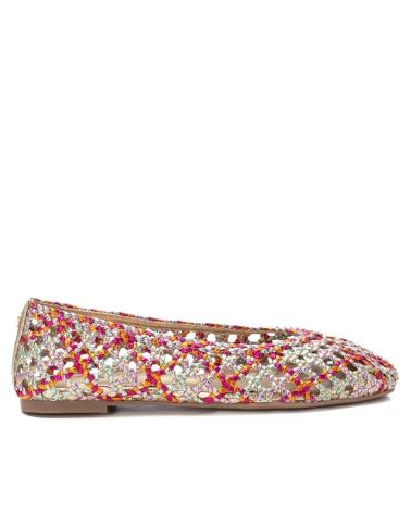 Ballerinas XTI  für Damen 143940  FUCSIA